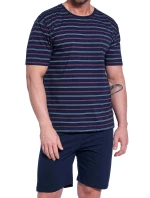 Pánské pyžamo 338/51 Various - CORNETTE Pánské pyžamo 338/51 Various - CORNETTE