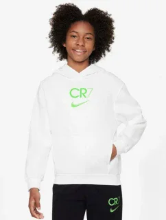 Mikina Nike Academy CR7 Club Fleece Jr FN8420-100