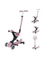 Koloběžka GO-UP DELUXE LIGHTS ECOLOGIC 360 se sedadlem (697-510)