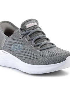 Boty Skechers Slip-Ins Skech-Lite Pro Natural Beauty W 150012-GYMT