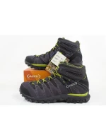 Aku Alterra Gore-tex pánská treková obuv lightweight grey green