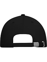 Daiber MB 6249 6 panelová kšiltovka z bio bavlny 03.6249 black Daiber MB 6249 6 panelová kšiltovka z bio bavlny 03.6249 black