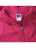 Russell Athletic 266F Dámská mikina s kapucí "Authentic" 10.266F fuchsia Russell Athletic 266F Dámská mikina s kapucí "Authentic" 10.266F fuchsia