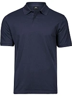 Tee Jays TJ 1400 Piqué polo z těžké bavlny 18.1400 navy