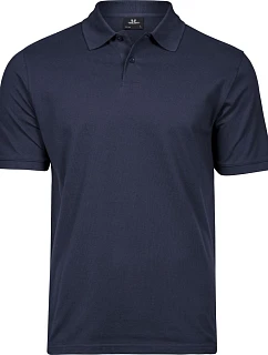 Tee Jays TJ 1400 Piqué polo z těžké bavlny 18.1400 navy