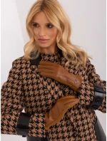 AT RK 239801 rukavice.11 světle hnědá AT RK 239801 rukavice.11 světle hnědá