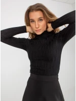 Jumper NM SW DZ92528 1.20P černý