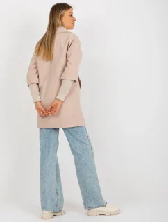 Dámský kabát TW CZ BI 2021799.51 béžová - FPrice