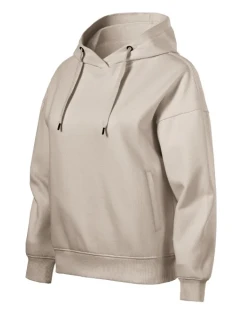 Moon mikina dámská ledově šedá