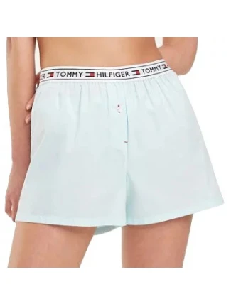 dámské šortky UW0UW01664-457 - Tommy Hilfiger