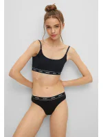 BOSS Dámská sportovní podprsenka Stripe 50469659-001 - HUGO BOSS Dámská sportovní podprsenka Stripe 50469659-001 - HUGO