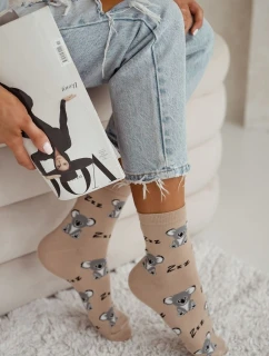 Dámské ponožky Spící koaly 0200.179