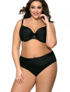 Dámské plavkové kalhotky Ava SF 13/3 S-XL Black