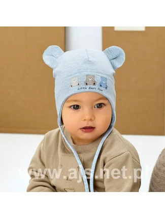 AJS 48-023 chlapecká čepice