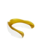 Gelový chránič zubů + krabička - bílá a zlatá | GelTech