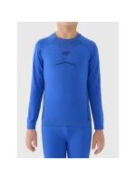 Chlapecká bezešvá souprava spodního prádla (TOP+Bottom) 4F 4FJWAW25USEAM248-36S