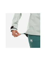 Dámská bunda MILLET Seneca Gtx 2L Jkt v pastelově zelené barvě Dámská bunda MILLET Seneca Gtx 2L Jkt v pastelově zelené barvě