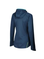 Inov-8 VentureLite Mid Hoodie FZ navy blue. dámské.