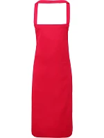 Premier PR 102 Zástěra z bio bavlny 39.0102 hot pink