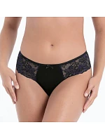 Suzette shorty 1952 black - RosaFaia