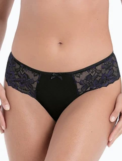 Suzette shorty 1952 black - RosaFaia