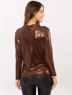 Halenka DHJ BZ 15268.30 hnědá