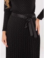 Sukně MI SD 121402.59 černá Sukně MI SD 121402.59 černá