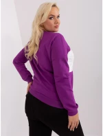 Halenka RV BZ 9238.29 fialová