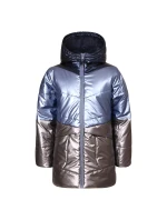 Dětský kabát nax NAX FEREGO metal blue Dětský kabát nax NAX FEREGO metal blue