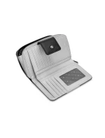 Dámská peněženka Vuch Talli Tammy Striped Black