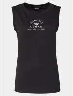 Dámské tílko 164797 4R227 00020 černé - Emporio Armani Dámské tílko 164797 4R227 00020 černé - Emporio Armani