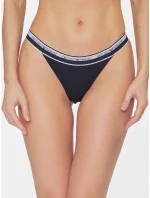 Dámská tanga 2Pack 164522 4R227 00135 tm. modrá - Emporio Armani Dámská tanga 2Pack 164522 4R227 00135 tm. modrá - Emporio Armani