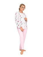 Dámské pyžamo Martel Maria III 202 dł/r 3XL-4XL