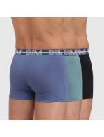 Pánské boxerky 3 ks DIM POWERFUL BOXERS 3x - DIM - světle modrá Pánské boxerky 3 ks DIM POWERFUL BOXERS 3x - DIM - světle modrá