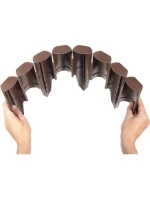 GARDEN PALISADA GARDEN RIM 250CM IPBO bronzové dětské