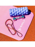 HMS fitness válec FS107 31,5 cm