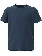 Stedman Sports-T Kids Dětské sportovní tričko Interlock 05.8170 navy blue