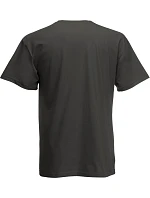 Fruit of the Loom Original T Tričko 16.1082 light graphite