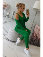 Sada svetrů 3-dílná zelená Sada svetrů 3-dílná zelená