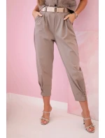 Set vesta + kalhoty fango