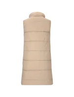 Dámská vesta Whistler Amaretto W Long Puffer Vest