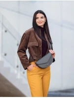 Dámská ledvinka Vuch Tricia Dark Grey