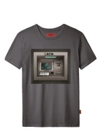 Pánské tričko John Frank JFTCOOL19 Pánské tričko John Frank JFTCOOL19