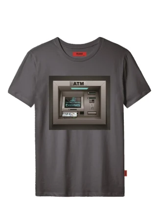 Pánské tričko John Frank JFTCOOL19 Pánské tričko John Frank JFTCOOL19