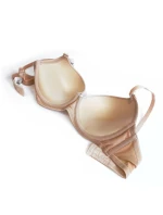 Dámská podprsenka Ida beige - NIPPLEX