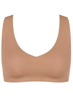 Dámská podprsenka Bralette Zero Feel beige - Sloggi