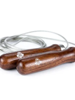 Profesionální boxerské švihadlo s ocelovým lankem SR-2