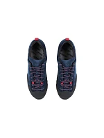 Boty MILLET Friction Gtx U, granátová barva Boty MILLET Friction Gtx U, granátová barva
