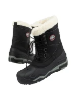 Geografické Norsko pánská obuv M CARL BLACK Geografické Norsko pánská obuv M CARL BLACK