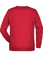 Daiber JN 794 Pánská mikina 02.0794 red Daiber JN 794 Pánská mikina 02.0794 red